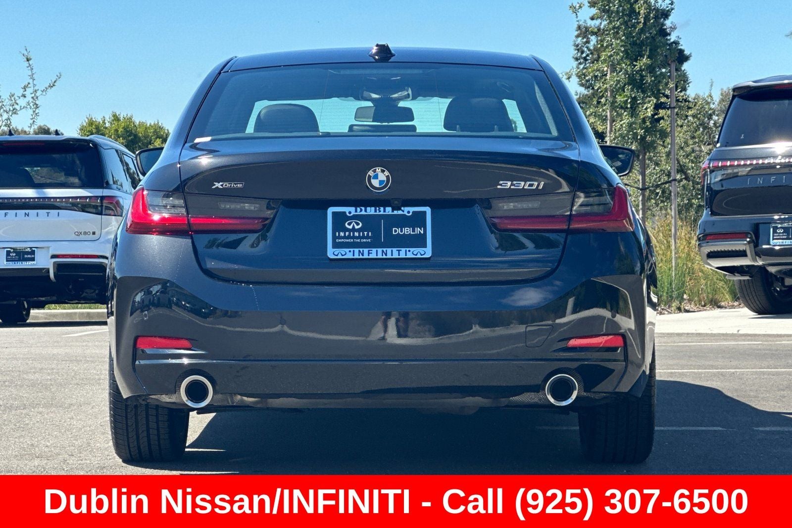 2025 BMW 3 Series 330i xDrive