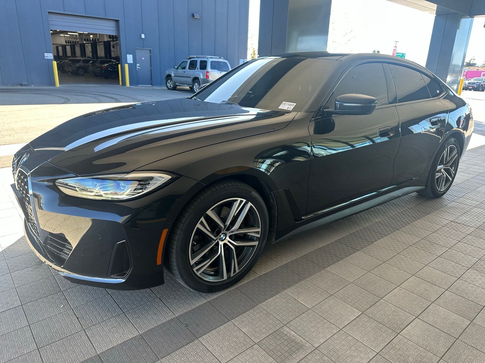 2023 BMW 4 Series 430i Gran Coupe