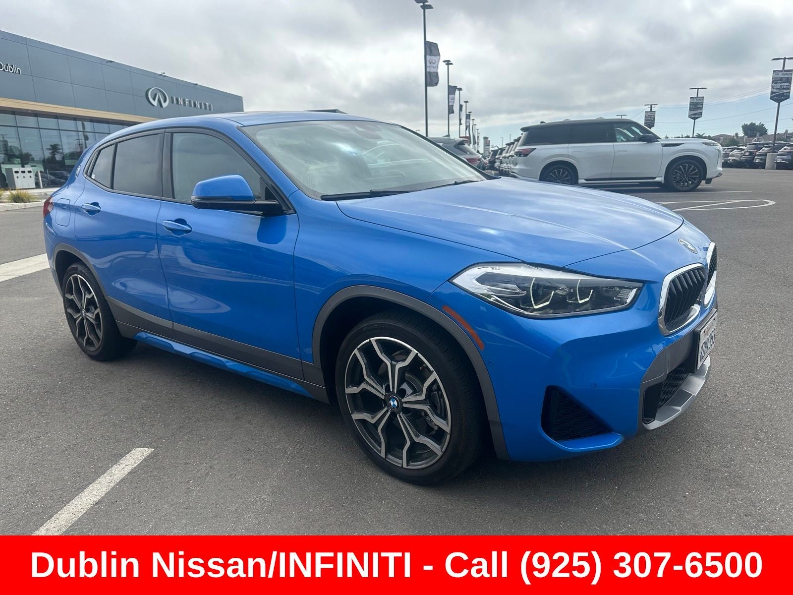 2022 BMW X2 sDrive28i
