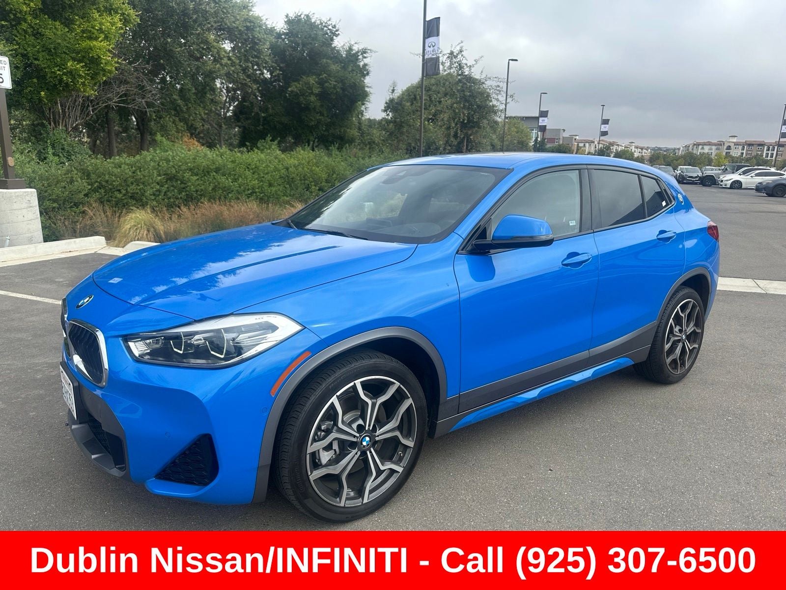 2022 BMW X2 sDrive28i