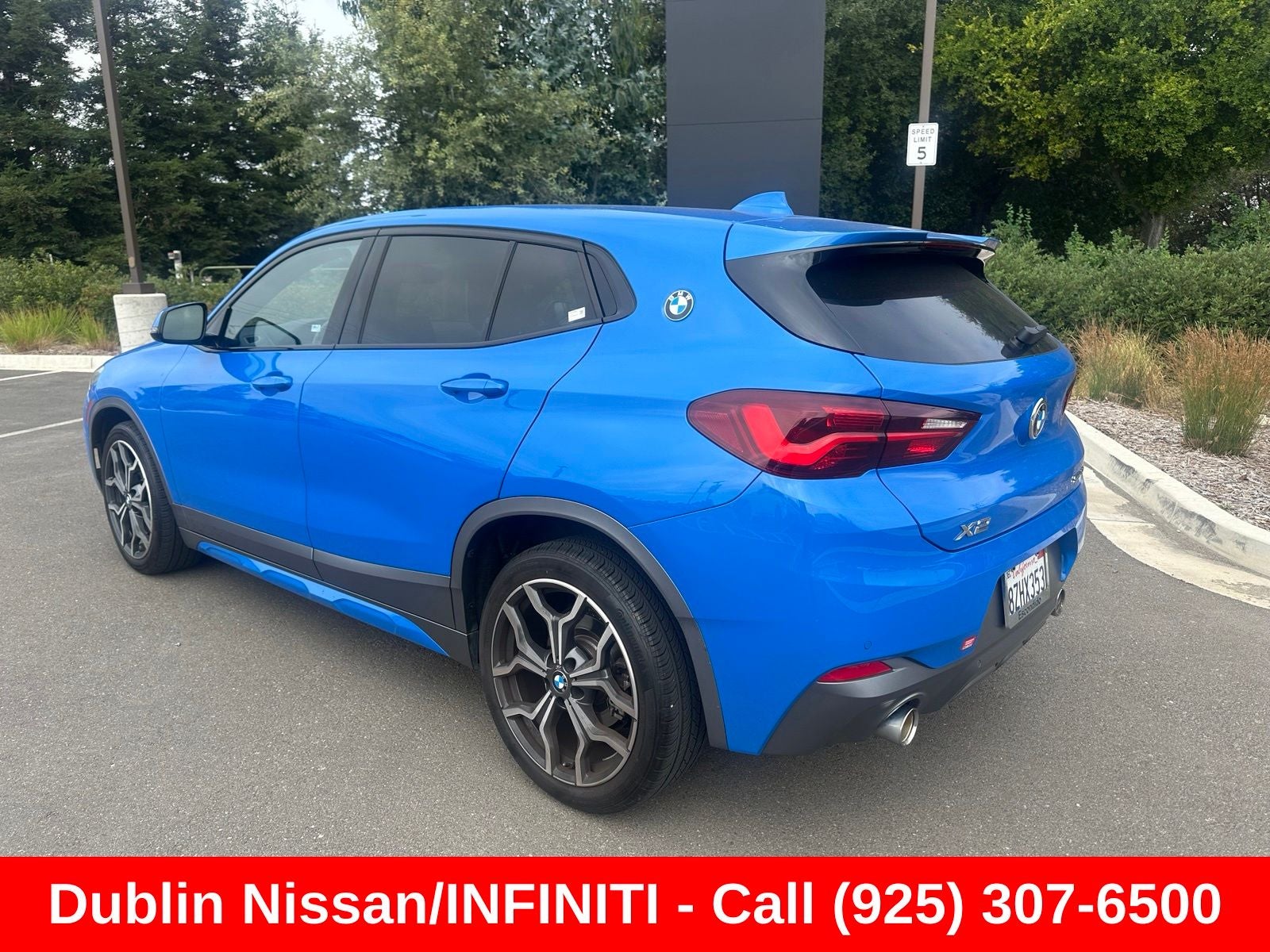 2022 BMW X2 sDrive28i
