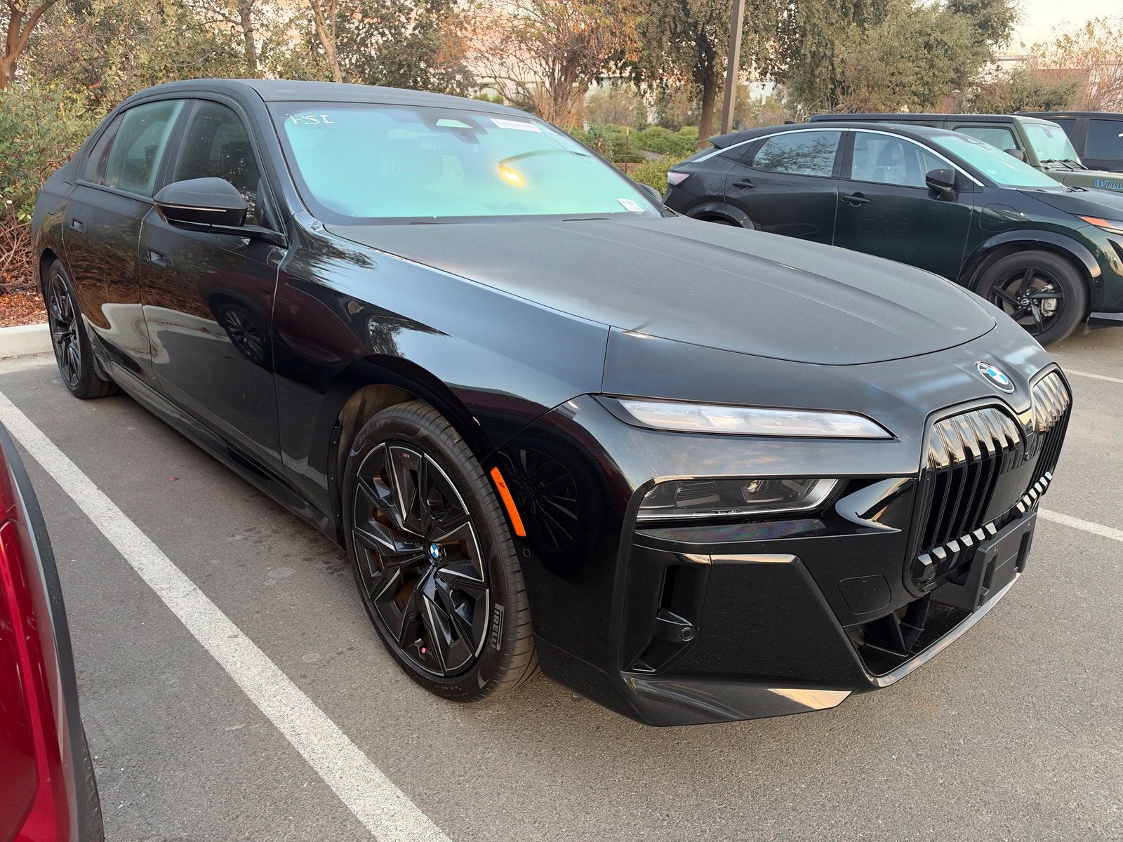 2024 BMW i7 xDrive60