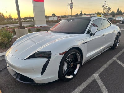 2023 Porsche Taycan Turbo