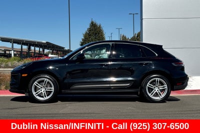 2024 Porsche Macan T