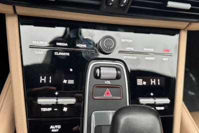 2023 Porsche Cayenne Base