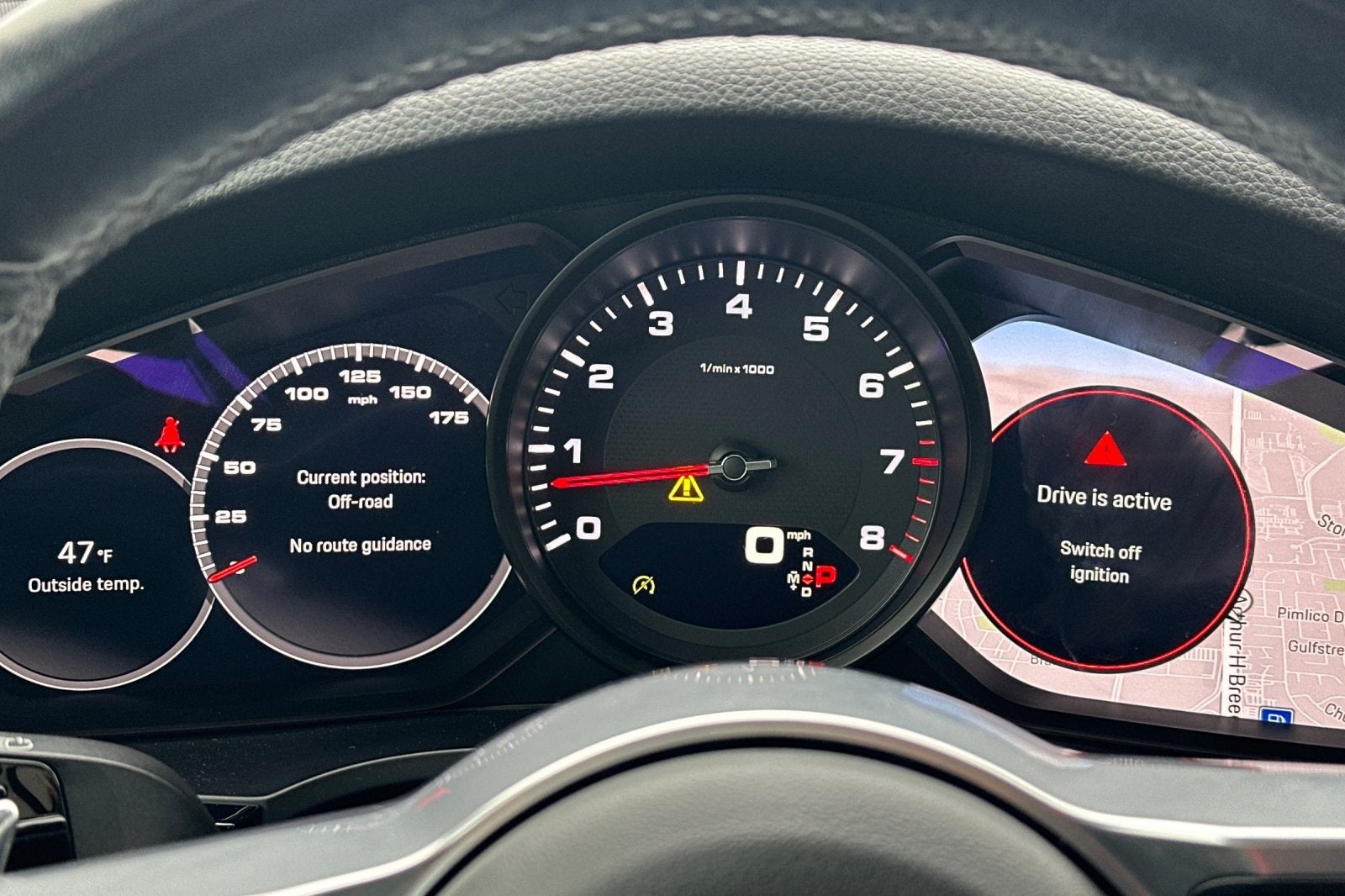 2023 Porsche Cayenne Base