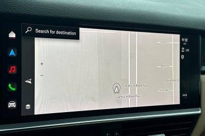 2023 Porsche Cayenne Base