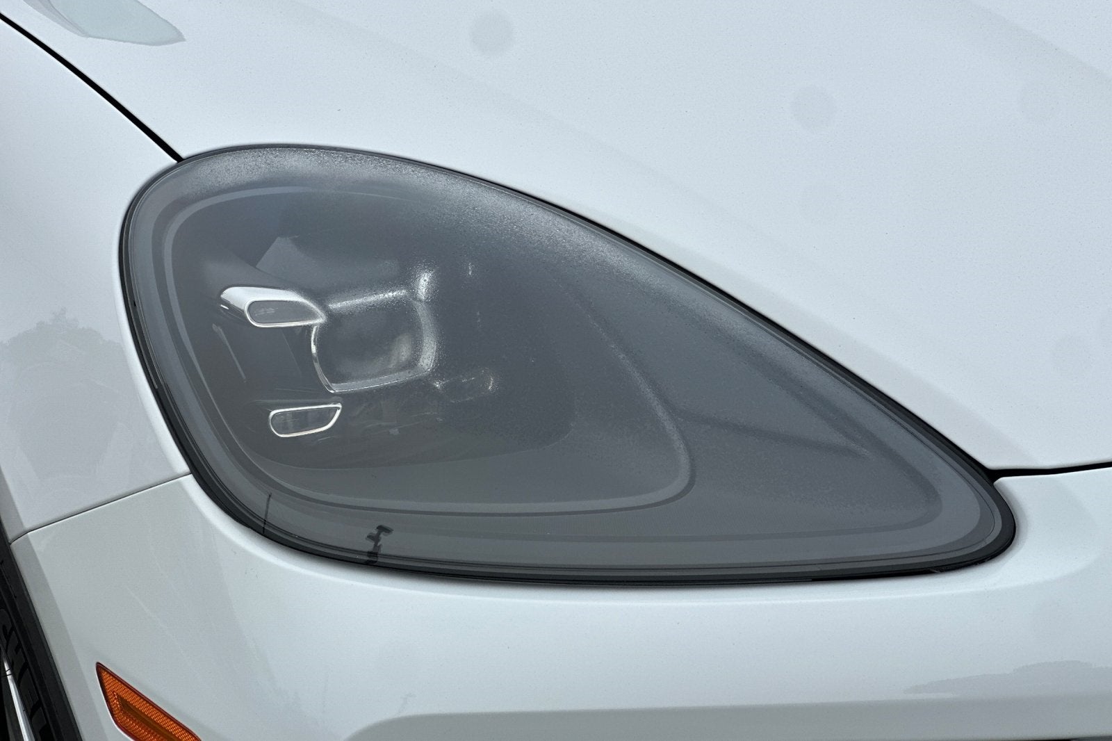 2023 Porsche Cayenne Base