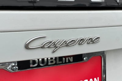 2023 Porsche Cayenne Base