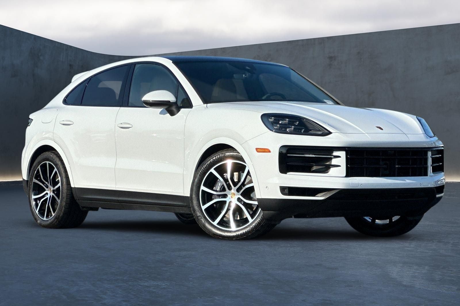 2024 Porsche Cayenne Coupe Base
