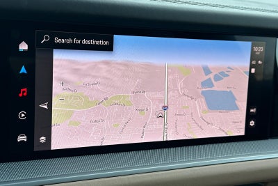 2024 Porsche Cayenne Coupe Base