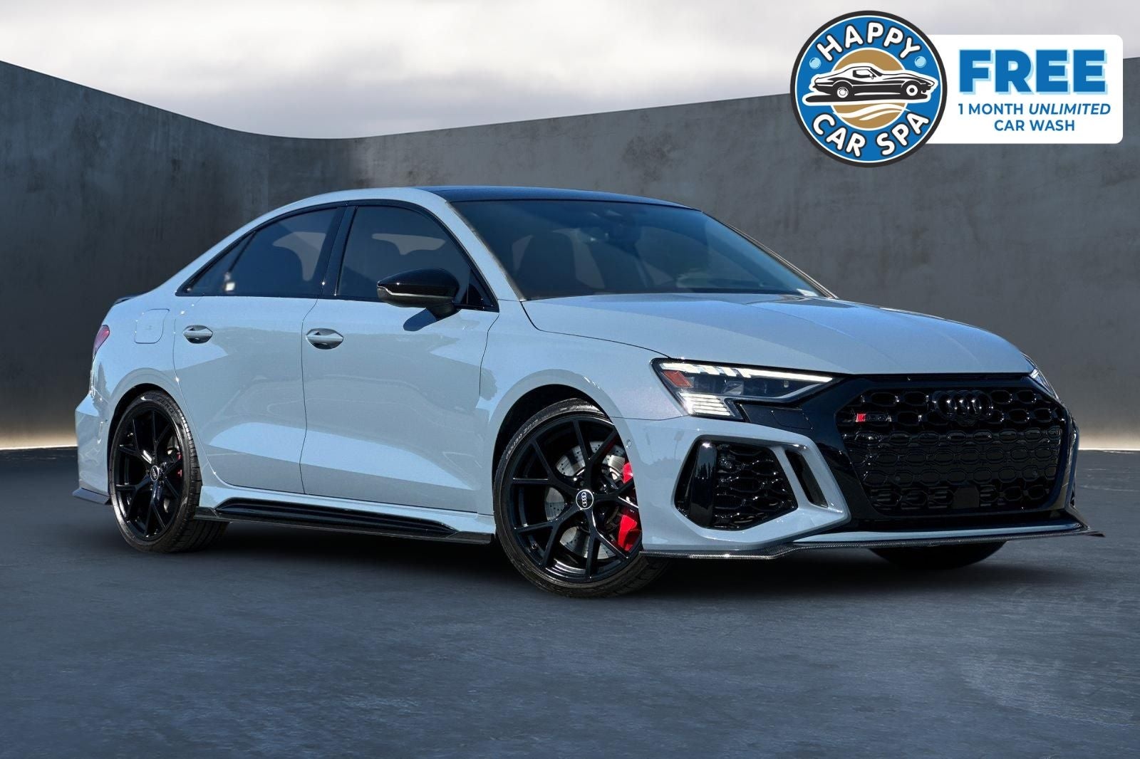 2024 Audi RS 3 2.5T quattro