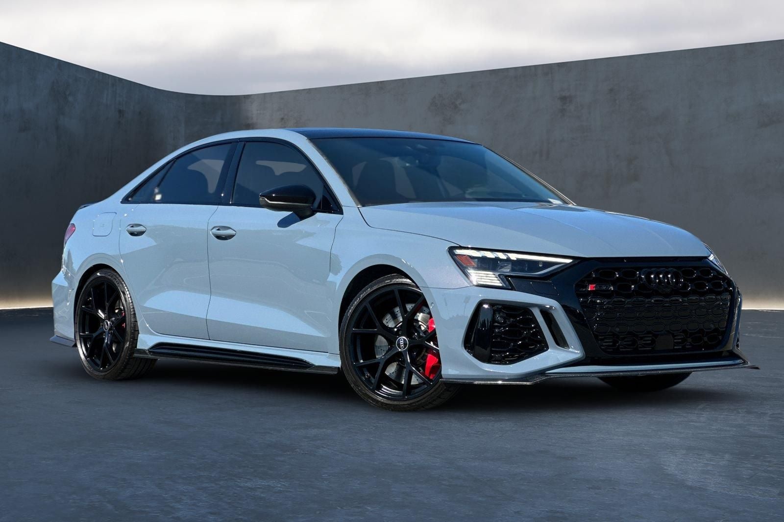 2024 Audi RS 3 2.5T quattro