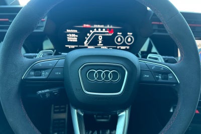 2024 Audi RS 3 2.5T quattro
