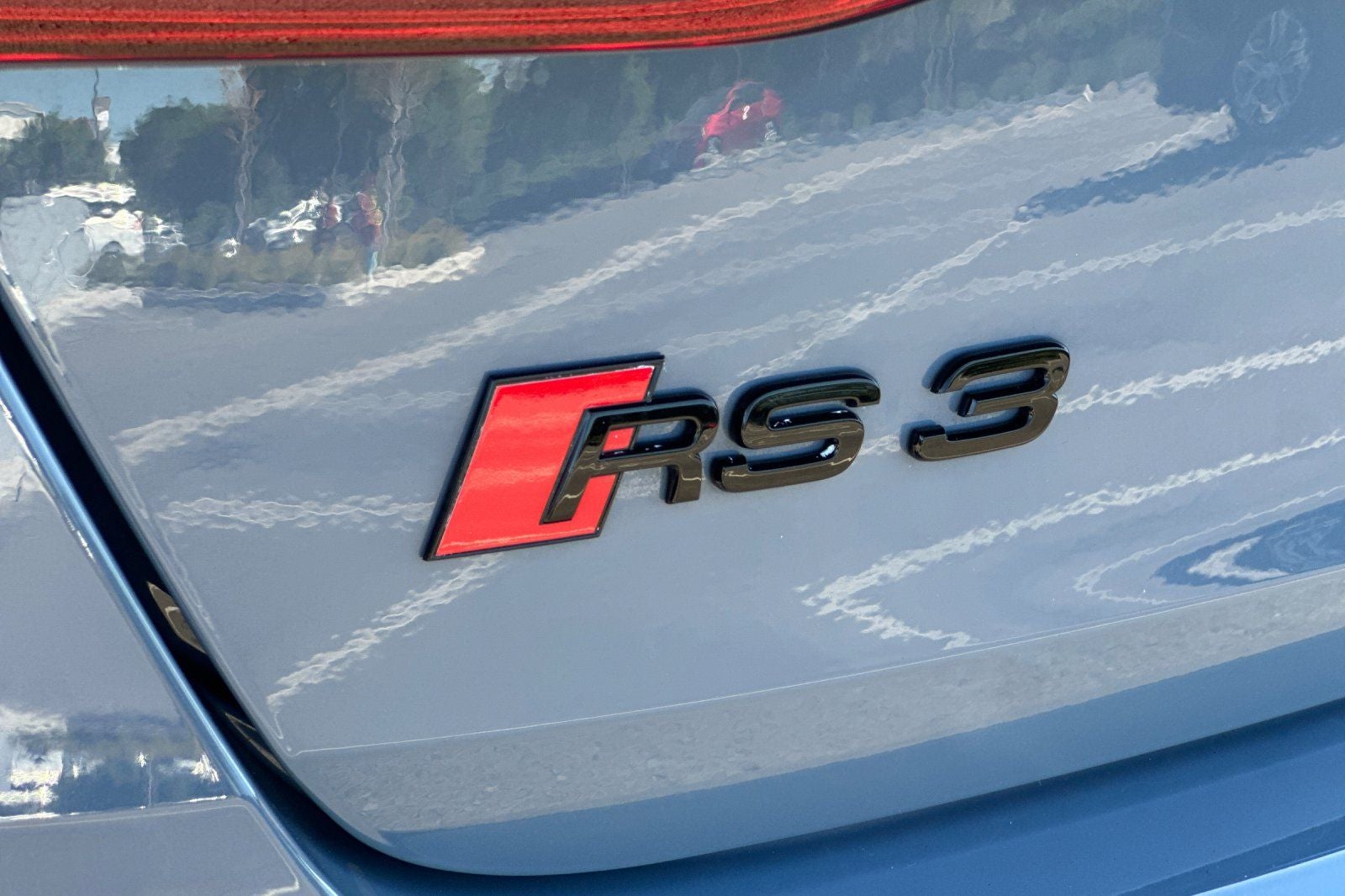 2024 Audi RS 3 2.5T quattro