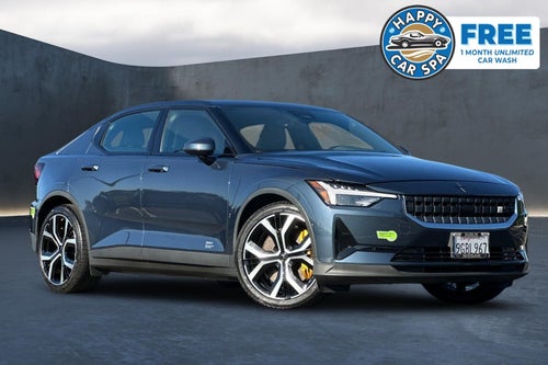 2023 Polestar 2 Long Range Dual Motor Performance