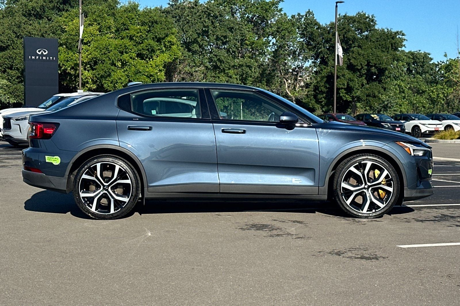 2023 Polestar 2 Long Range Dual Motor Performance