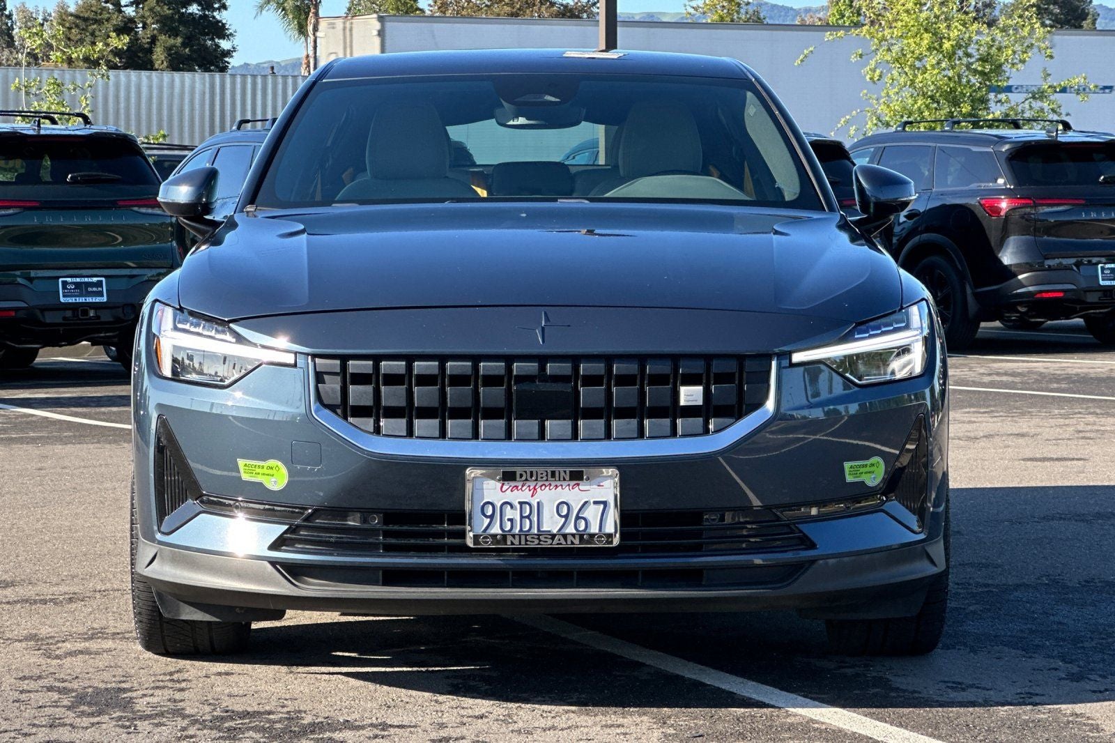 2023 Polestar 2 Long Range Dual Motor Performance