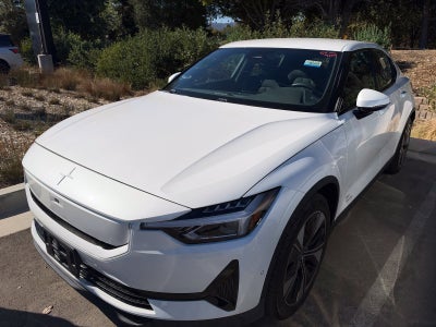 2024 Polestar 2 Long Range Single Motor