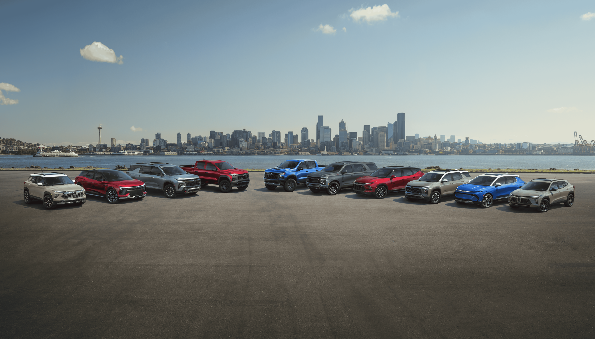 CHEVY SPECIAL OFFERS | Dublin Chevrolet in Dublin CA