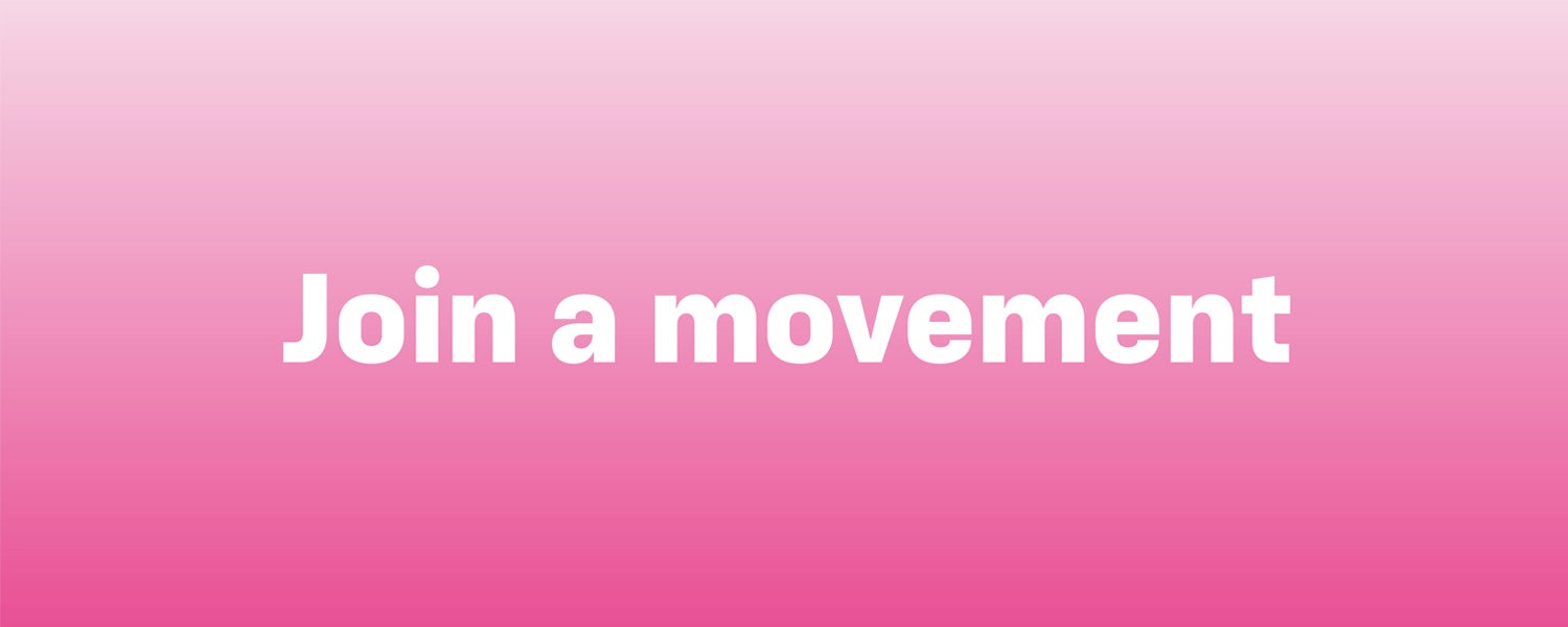 Join A Movement logo | Chevrolet Making Strides Against Breast Cancer | Dublin Chevrolet in Dublin CA