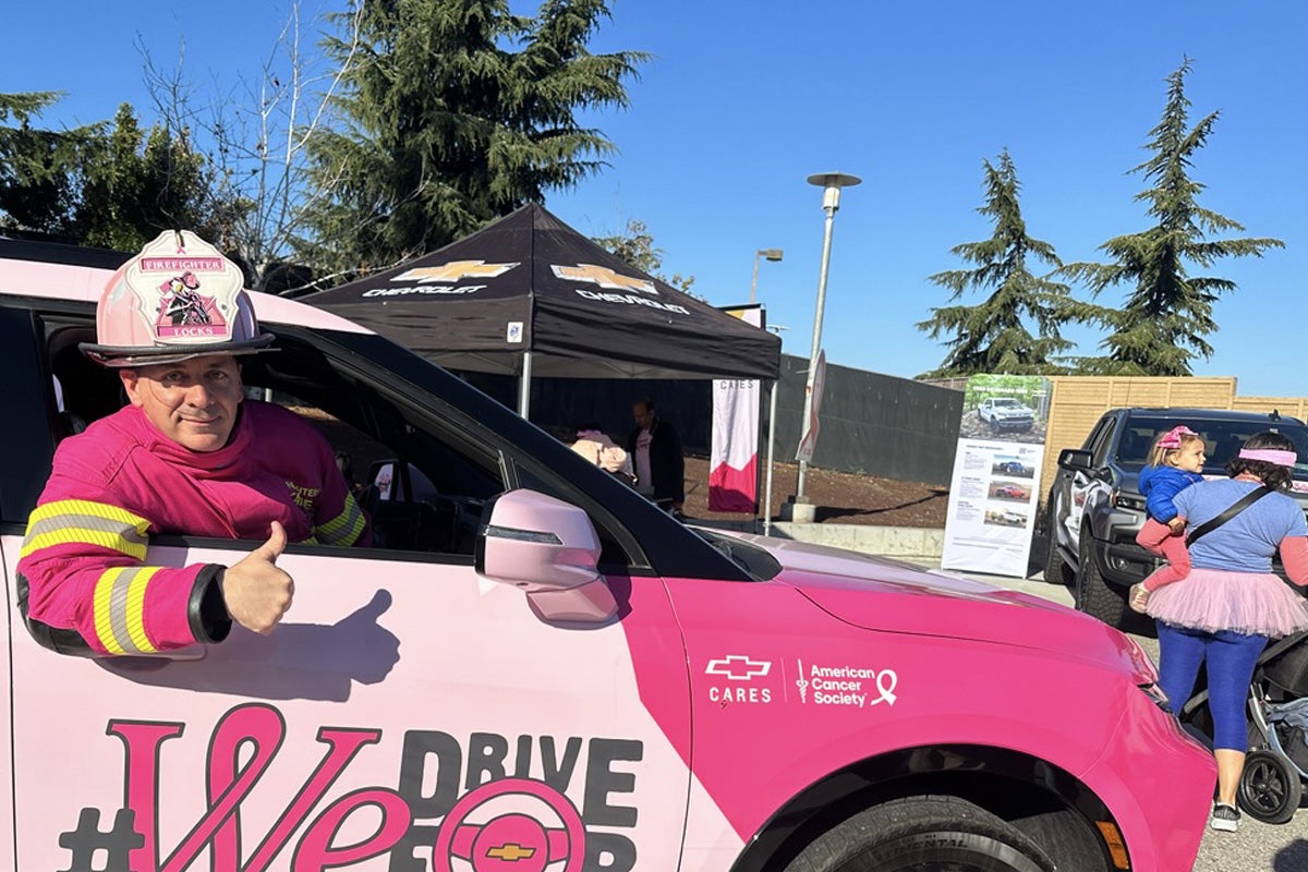 Chevrolet MSABC iDrive For | Dublin Chevrolet in Dublin CA