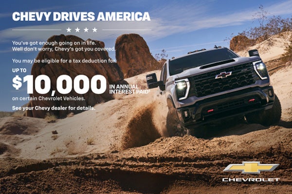 Dublin Chevrolet in Dublin CA