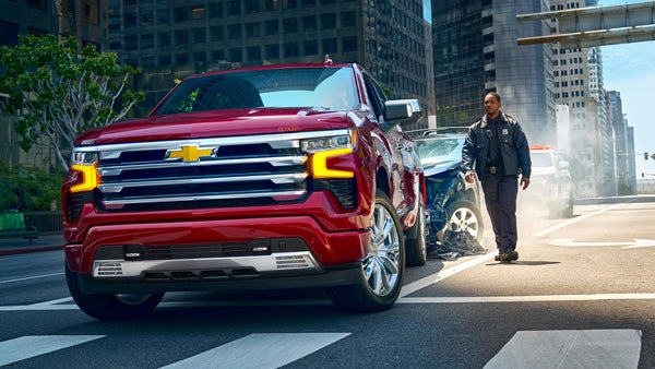 Dublin Chevrolet in Dublin CA