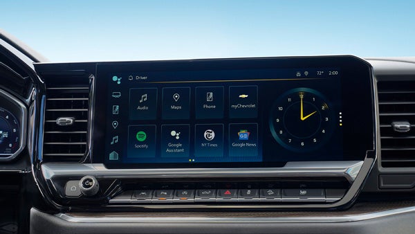 Dublin Chevrolet in Dublin CA