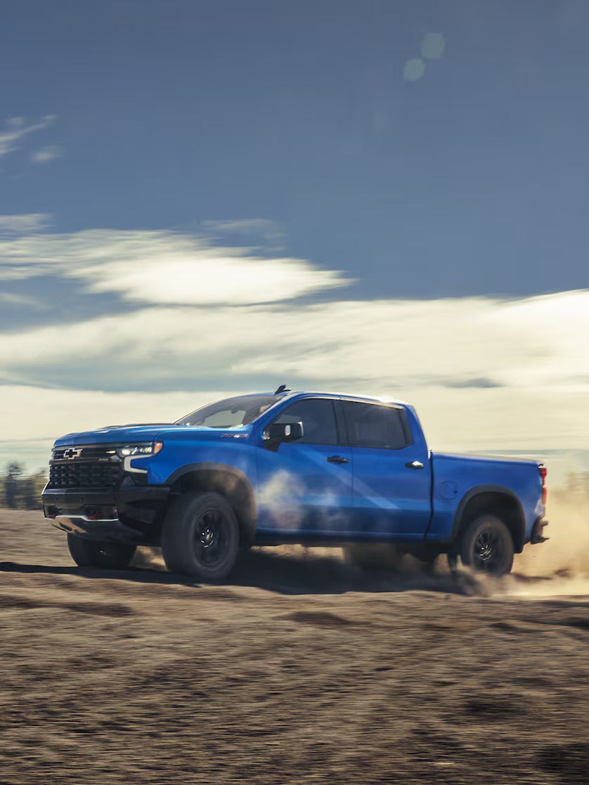 Dublin Chevrolet in Dublin CA