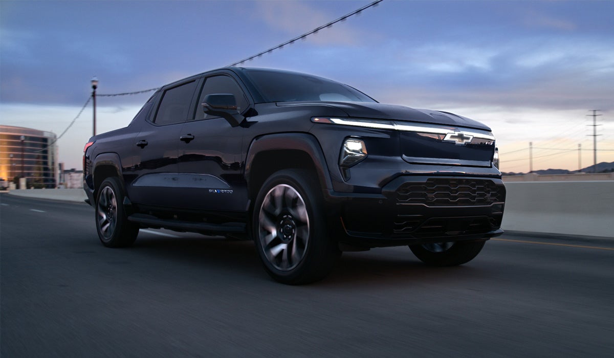 Dublin Chevrolet in Dublin CA