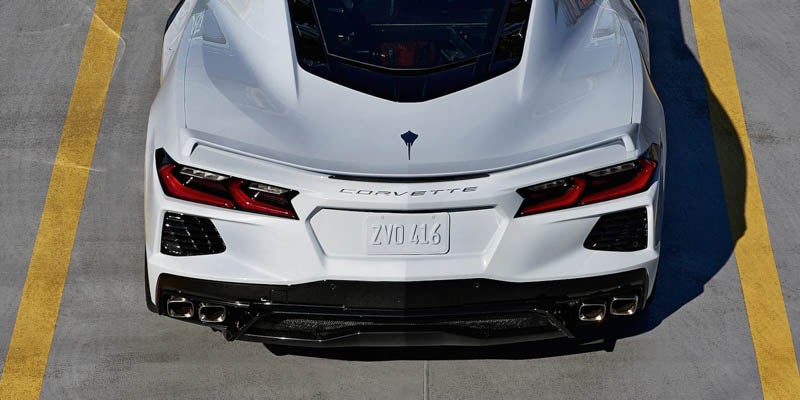 2022 Chevrolet Corvette C8 at Dublin Chevrolet - Your Dublin Corvette Supercenter