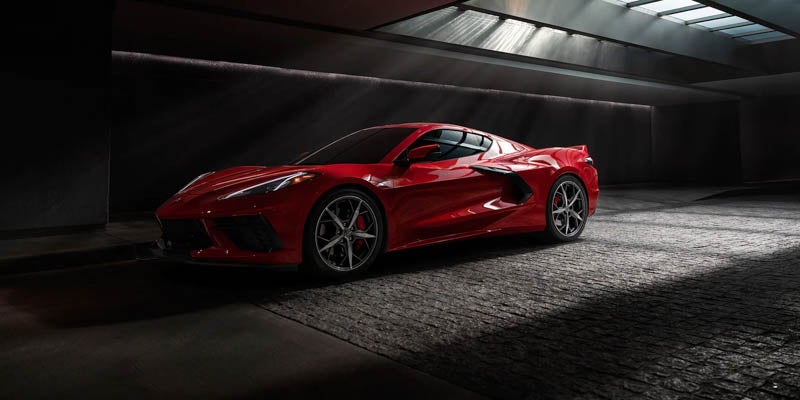 2022 Chevrolet Corvette C8 at Dublin Chevrolet - Your Dublin Corvette Supercenter