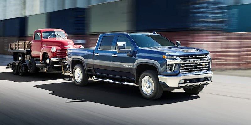 2022 Chevrolet Silverado 2500HD In Dublin
