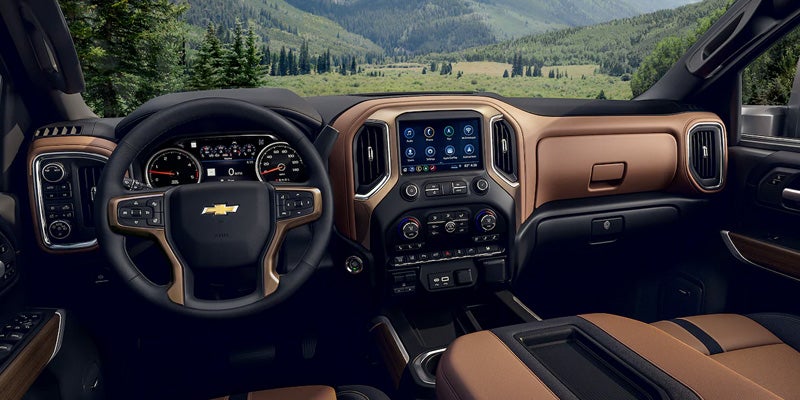 2022 Chevrolet Silverado 2500HD In Dublin