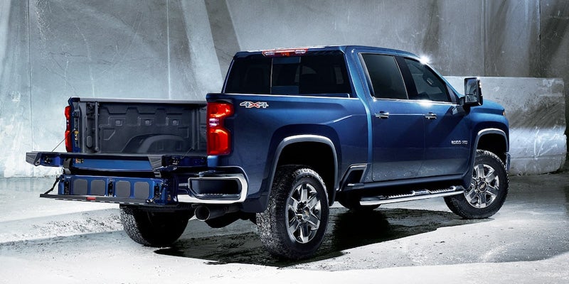 2022 Chevrolet Silverado 2500HD In Dublin
