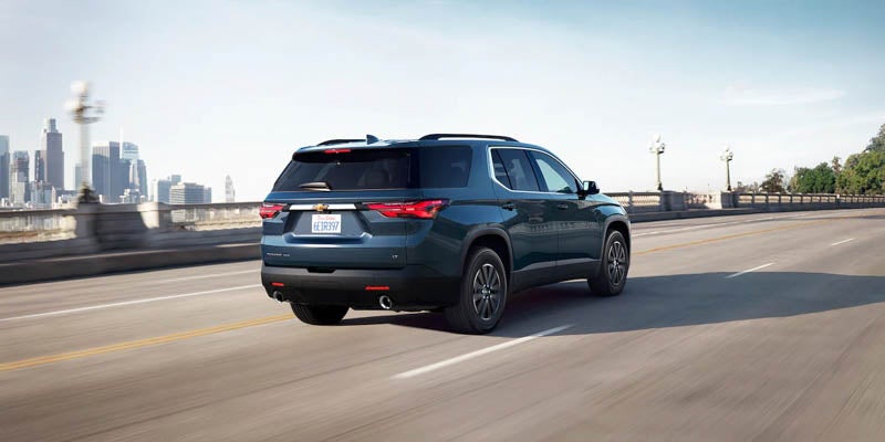 2022 Chevrolet Traverse In Dublin
