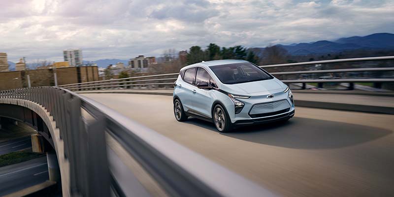 2023 Chevrolet Bolt EV - available in Dublin