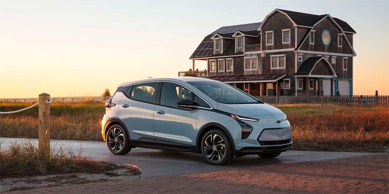2023 Chevrolet Bolt EV - available in Dublin