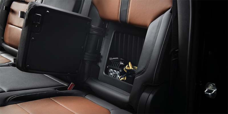 Buy Or Lease The 2023 Chevrolet Silverado 2500HD