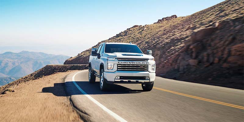 Buy Or Lease The 2023 Chevrolet Silverado 2500HD