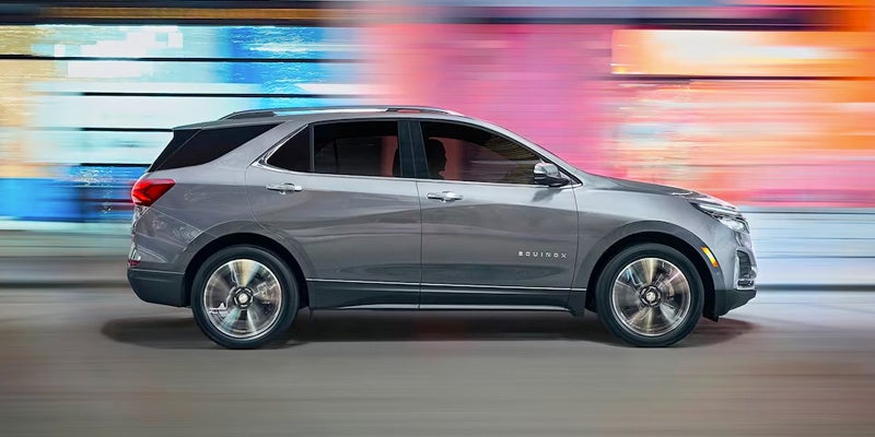 2024 Chevrolet Equinox EV