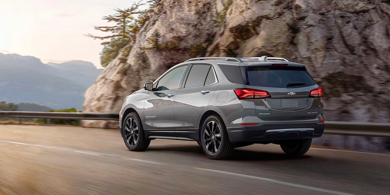 2024 Chevrolet Equinox EV