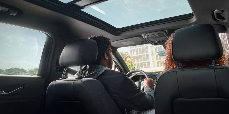 The 2025 Chevrolet Blazer at Dublin Chevrolet