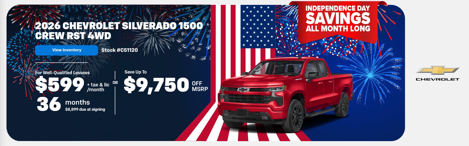 2026 Chevrolet Silverado 1500 Crew RST 4WD