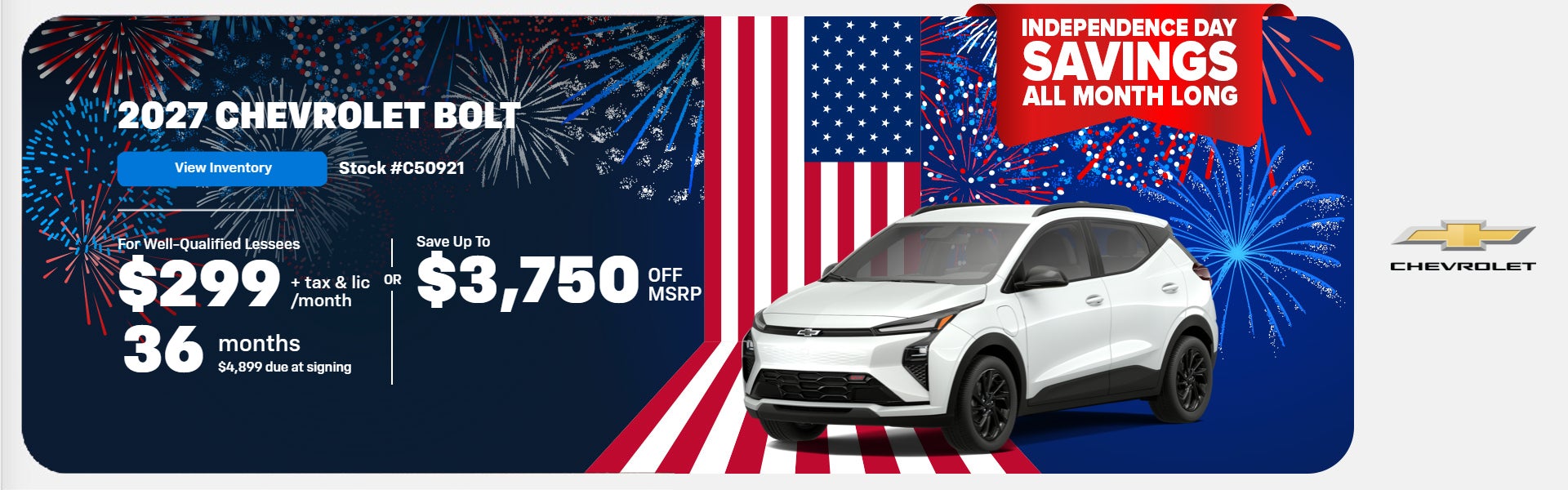 2027 Chevrolet Bolt