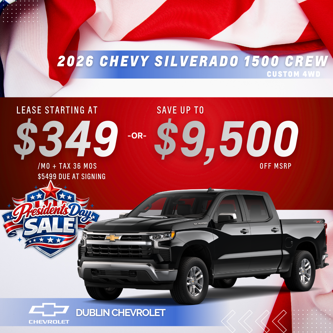 Special Lease Offers