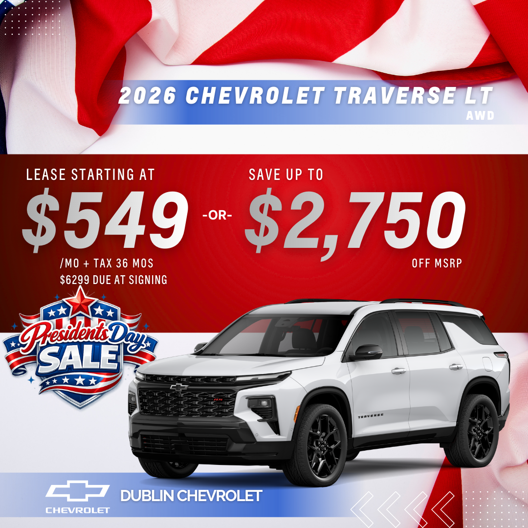 Special Lease & Purchase Offers