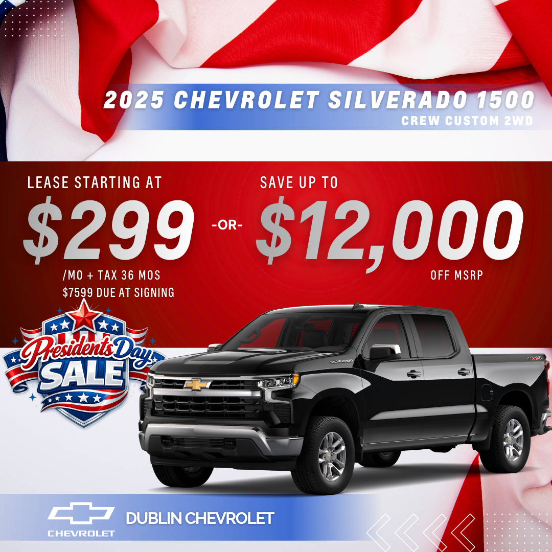 Special Lease & Purchase Offers