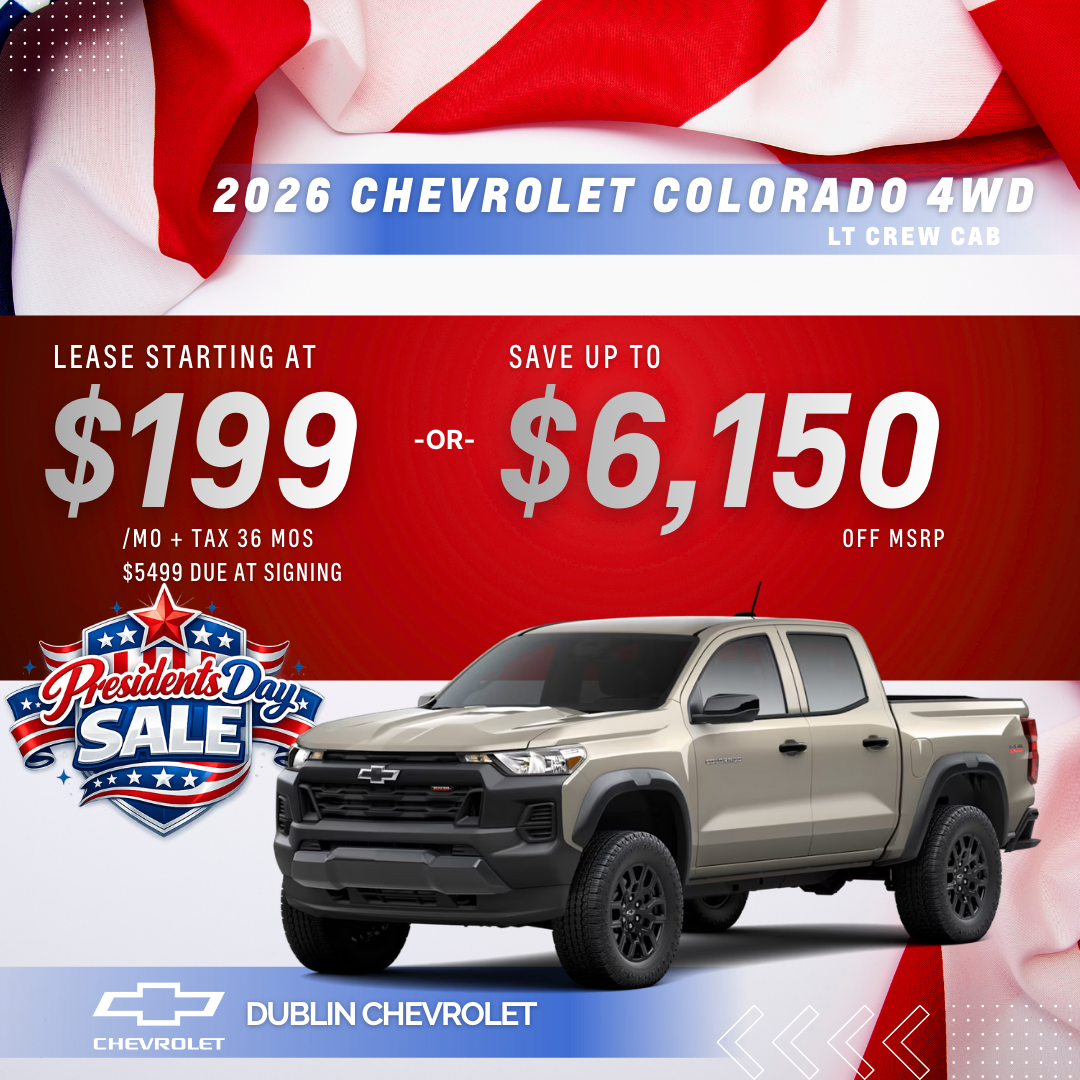 Special Lease & Purchase Offers